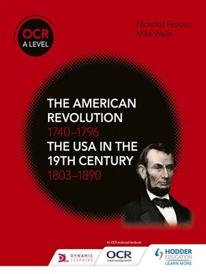 cover image of OCR a Level History